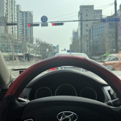 산길 운전, 빠르게 가려