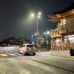 동네 길 연습 정말 도움돼요