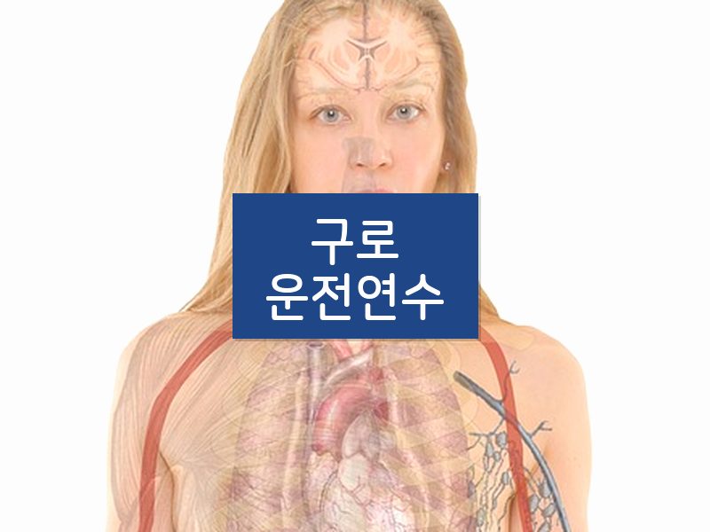 구로운전연수 후기