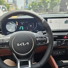 비오는 날 운전 콘venience 후기 이미지