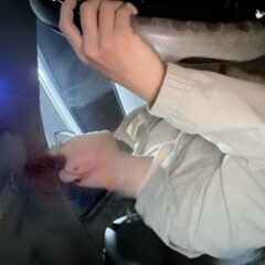 협소 주차 고민 후기 이미지