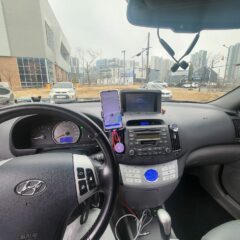 마트 쇼핑 주차 연수 후기 이미지