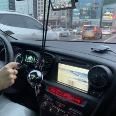 야간 운전 두려움 후기 이미지