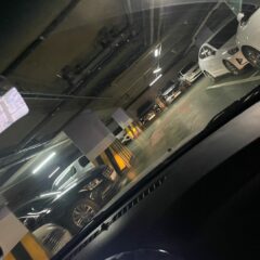 지하 주차장 이제 두렵지 않아요 후기 이미지