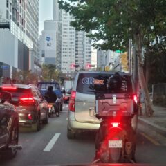 산길 주차 이제 잘하죠! 후기 이미지